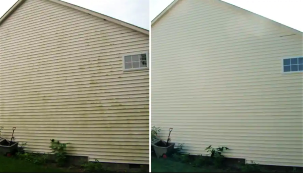 House Wash, Pressure Washing, Soft Wash, House Cleaning, Power Washing