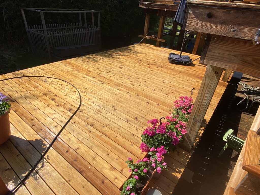 Wood Restoration, Pressure Washing, Power Washing, Deck Cleaning