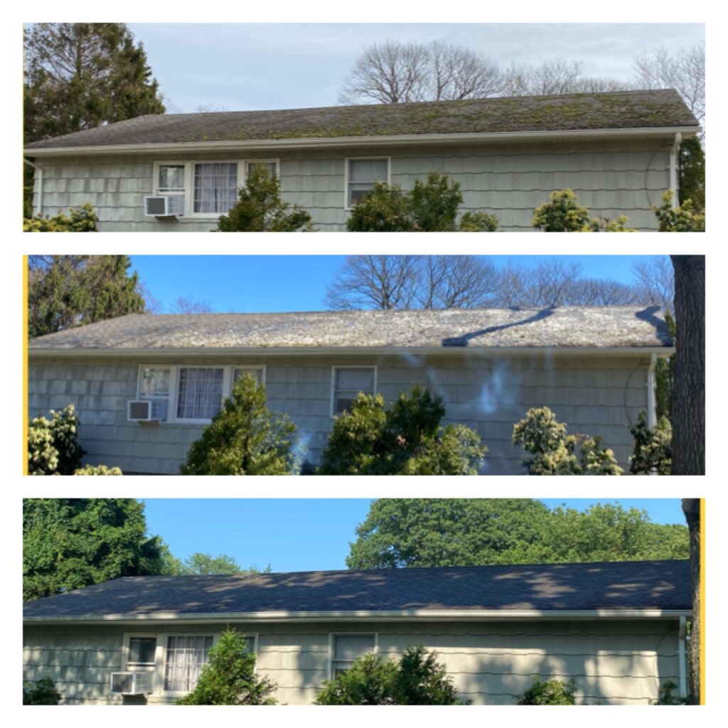 Power Washing, Pressure Washing, Roof Cleaning,